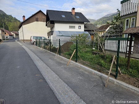 Izgradnja kanalizacije v Motniku  (1)